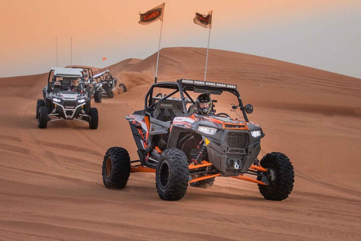 Merzouga Sahara buggy adventures in Morocco