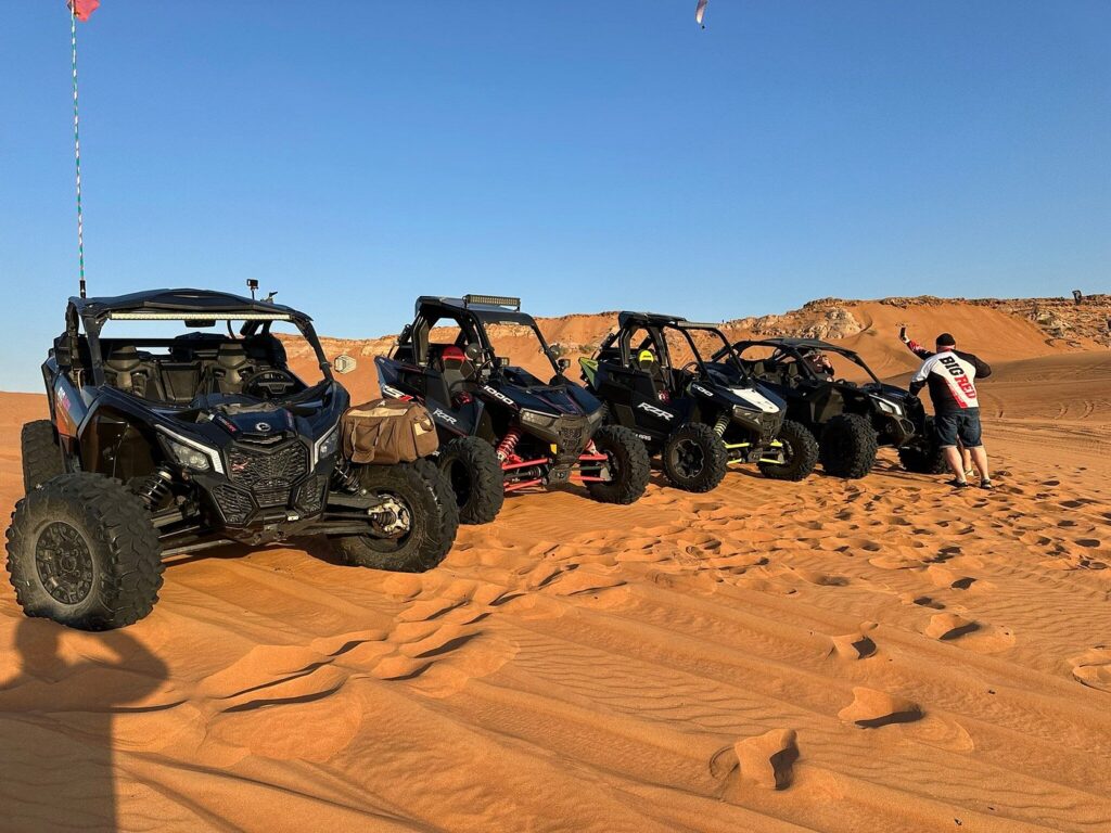 Sahara buggy excursions and tours in Morocco