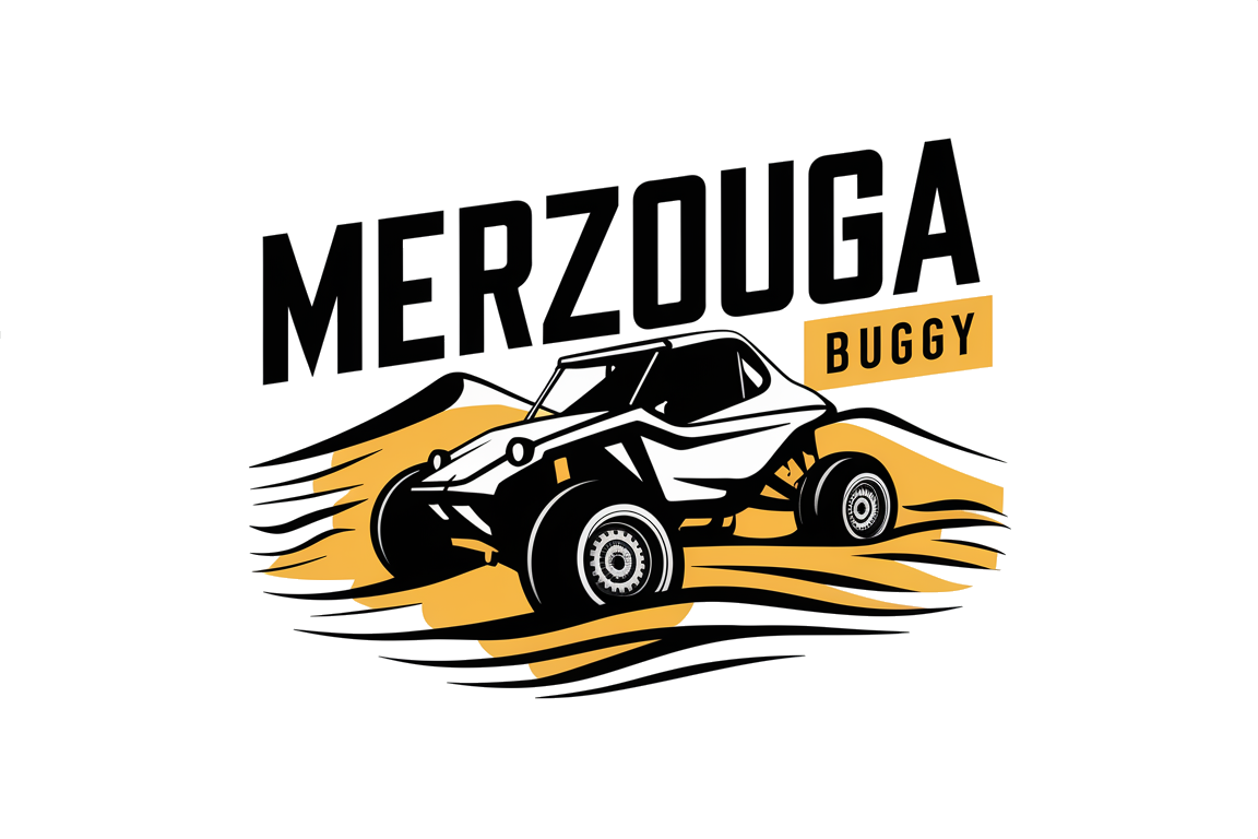 Logo for Merzouga buggy tours